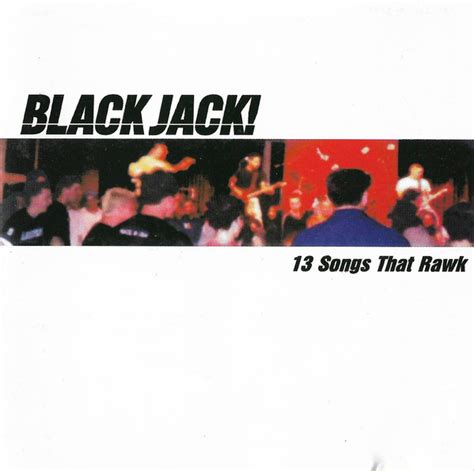 black jack songs